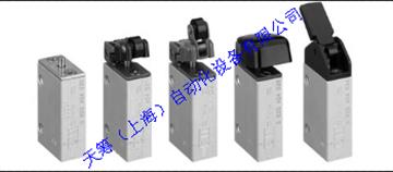AVENTICS二通閥0820404020